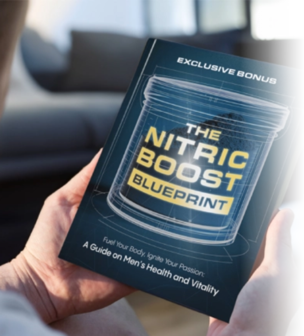 NITRIC BOOST Free Bonus 1