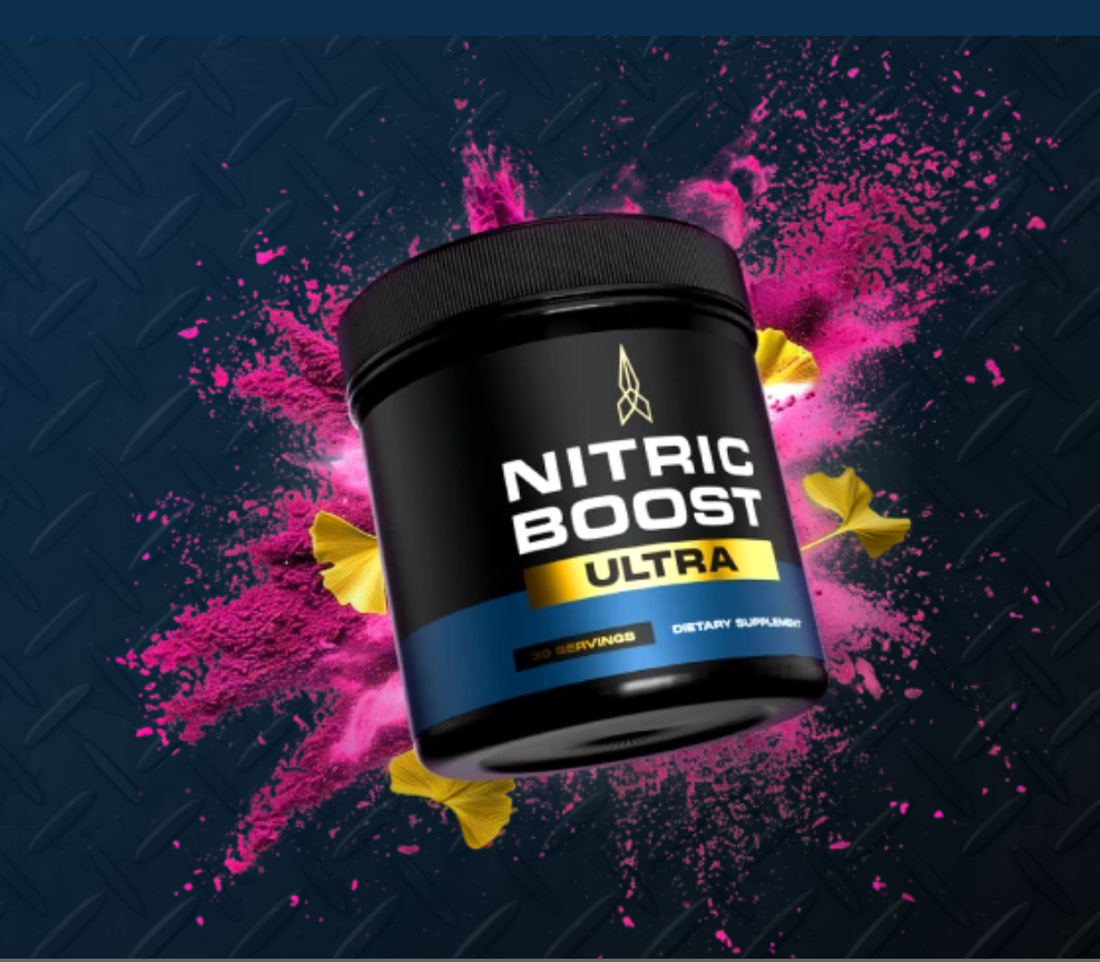 NITRIC BOOST