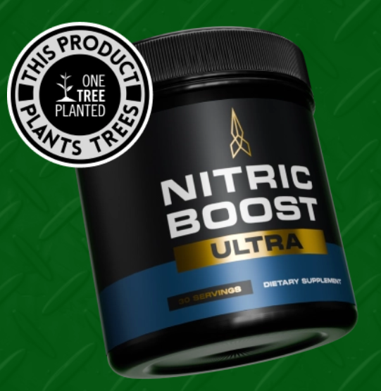 NITRIC BOOST Supplement NITRIC BOOST Supplement